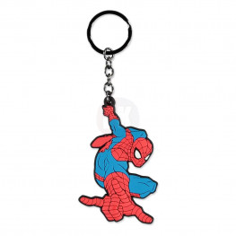 Marvel Rubber klúčenka Spider-Man